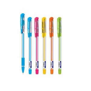 Stylo à bille de qualité supérieure, design sportif élégant, écriture fluide, pour l'école, le bureau et l'usage quotidien, au meilleur prix - Product Image 2