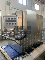 Línea de producción de rollos de oblea hecha en fábrica/Máquina de rollos de oblea/Máquina para hacer palos de oblea