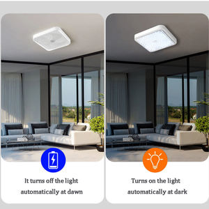 Luz solar de techo para interiores, directo de fábrica con control remoto, lámpara de luz solar para interiores, luz solar para interiores, <span class=keywords><strong>casa</strong></span> - Product Image 3