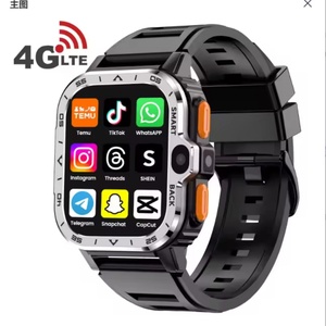 Montre connectée SANVNET GTR4 pour femme, écran 2,03 pouces, suivi de la fréquence cardiaque et du sommeil, moniteur de santé et de sport, étanche, modèle 2026 - Product Image 1