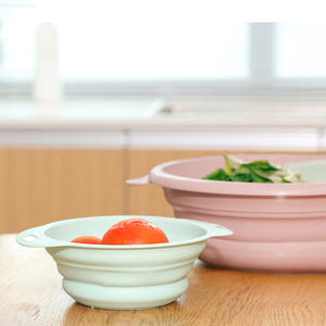 Usine directement vendre pliable lavabo vaisselle baignoire évier gain de place pour la vaisselle fruits et <span class=keywords><strong>Camping</strong></span> - Product Image 2