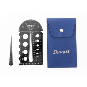 Strumento di marcatura DASQUA soluzione di Layout di precisione nera Multi calibro per la misurazione - Product Image 6