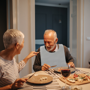 Anti-Leak <strong>Adult</strong> Feeding <strong>Bibs</strong> | Soft Silicone Waterproof <strong>Bib</strong> for Seniors &amp; Disabled <strong>Adults</strong> (Easy-Clean Dishwasher Safe) - Product Image 2