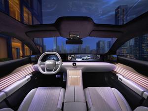 <span class=keywords><strong>Audi</strong></span> E5 Sportback 2026: Nuova Energia, Pura Elettrica, <span class=keywords><strong>Station</strong></span> <span class=keywords><strong>Wagon</strong></span> di Medie Dimensioni, Ricarica Rapida, Cinque Porte, Cinque Posti con Motore EV - Product Image 5