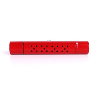 Diffuseur d'aromathérapie pour sortie d'air de climatisation de voiture, vente directe d'usine, clip de diffusion solide, moderne, populaire, taille 80,1x42,1x13mm WESTNO