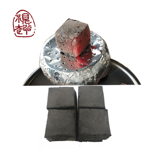 Shisha de carbón vegetal de cáscara de <span class=keywords><strong>Coco</strong></span> saludable con largo tiempo de combustión/<span class=keywords><strong>Coco</strong></span> de carbón - Product Image 1