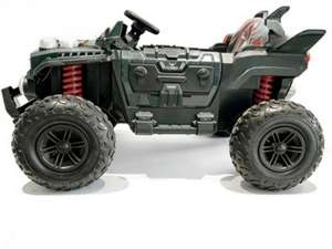 Kinderfestival-Geburtstagsgeschenk: Hochwertiges ferngesteuertes Dual-Drive Elektroauto für Mädchen und Jungen - Product Image 1