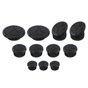 NiceCNC 11 pièces Bouchons de protection pour trous de cadre pour BMW <span class=keywords><strong>R</strong></span> <span class=keywords><strong>1250</strong></span> <span class=keywords><strong>GS</strong></span>/<span class=keywords><strong>R</strong></span> <span class=keywords><strong>1250</strong></span> <span class=keywords><strong>GS</strong></span> Adventure - Product Image 6