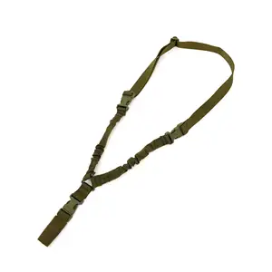 Tactical Belt AJOTEQPT Belt Outdoor Adjustable Strap Portable Strapping Hunting Chest Tactical Rope