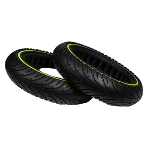 Pneu de remplacement <span class=keywords><strong>avant</strong></span> arrière fluorescent pour scooter électrique M365 Pro 2 8.5 pouces <span class=keywords><strong>roue</strong></span> antidérapante en caoutchouc accessoires de scooter - Product Image 5