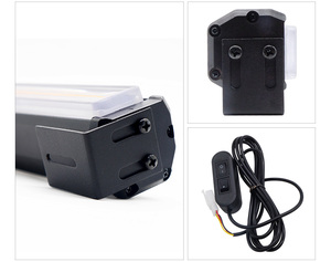 ไฟสีแดงสีเหลืองสีฟ้าสีส้มรถรถบรรทุก LED COB Strobe แฟลชกระพริบคำเตือนตะแกรงไฟ /Drl ฉุกเฉินขับรถแสงบาร์ - Product Image 2
