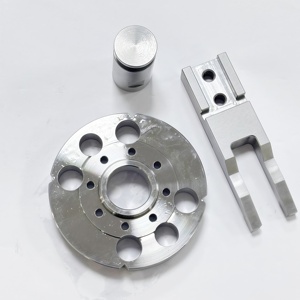 Tùy chỉnh <span class=keywords><strong>5</strong></span>-trục <span class=keywords><strong>CNC</strong></span> gia công phần dịch vụ cho xe gắn máy/xe đạp phụ kiện, nhôm/không gỉ/Titan <span class=keywords><strong>CNC</strong></span> phay & biến - Product Image 5