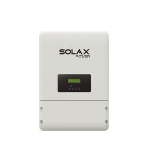 ระบบกักเก็บพลังงานสามเฟส SolaX X1 X3 Hybrid Solar 3KW 4KW 5KW 6KW 8KW 10KW พร้อมอินเวอร์เตอร์พลังงานแสงอาทิตย์ X3-Hybrid-XXT - Product Image 4