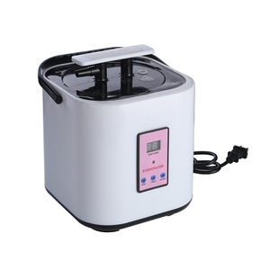 Appareil de sauna portable 2L, machine à vapeur de sauna pour salle de bain, <span class=keywords><strong>spa</strong></span> à domicile, douche, relaxation corporelle - Product Image 4