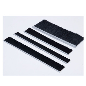 Oem dustproof עמיד למים עמיד למים גבוהה מפלסטיק רצועה ארוכה עבור חותמות דלת הזזה - Product Image 1