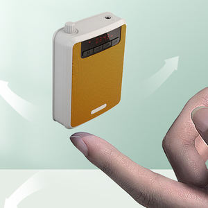 Amplificateur vocal portable sans fil Amplificateur vocal portable pour l'enseignement - Product Image 6