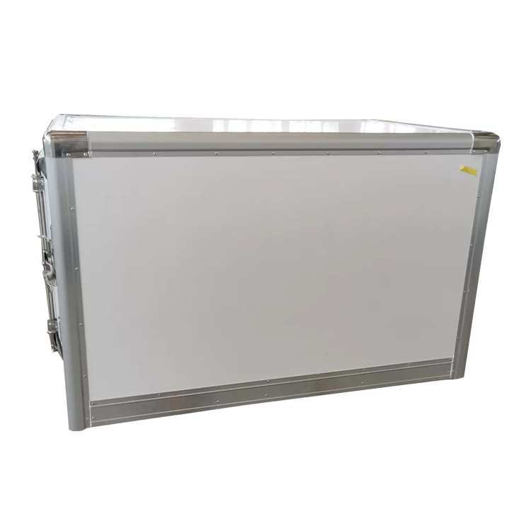 Transport Refrigerated Van Freezer Box Truck