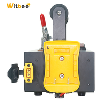Nouveau vaporisateur d'acide oxalique professionnel Witbee OAV-6, système de chauffage double, contrôle précis de la température, acier inoxydable 304