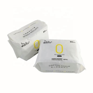 Usage quotidien Multi-usages bébé et adultes super doux et durables lavables en pur coton lingettes faciales sèches - Product Image 6