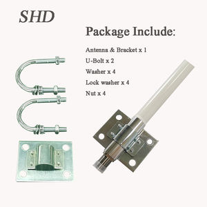 <span class=keywords><strong>Antenne</strong></span> <span class=keywords><strong>wifi</strong></span> <span class=keywords><strong>longue</strong></span> <span class=keywords><strong>portée</strong></span> 50 <span class=keywords><strong>km</strong></span> 824 960mhz pour l'extérieur à Gain élevé 5dbi <span class=keywords><strong>antenne</strong></span> omnidirectionnelle en fibre de verre pour la Navigation de ferme de Ranch - Product Image 6