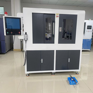 Machine de rectification des bords de plaquettes IC pour la production de plaquettes de silicium - Product Image 5