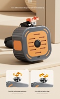 Pompes à air portables pour l'entraînement de force multifonctionnel et la mise en forme du corps entier