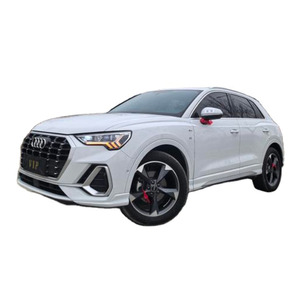 Voitures d'occasion Audi Q3 TFSI 35 Sport Fabriqué en Chine Peinture d'origine SUV Essence <span class=keywords><strong>Pas</strong></span> <span class=keywords><strong>cher</strong></span> Bon état - Product Image 1
