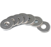 Produit usiné CNC par rondelle élastique conique en acier DIN 6796 modelé sur mesure