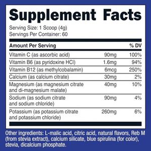 Poudre de <span class=keywords><strong>boisson</strong></span> énergétique 0 calorie 0 <span class=keywords><strong>sucre</strong></span> Marque privée Supplément en poudre Keto à base de plantes Végétalien Poudre de <span class=keywords><strong>boisson</strong></span> électrolytique - Product Image 2
