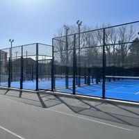 Pista de Pádel Multiusos para Estadios, Gimnasios, Clubes y Comunidades Residenciales