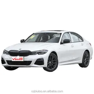 BMW Seri 3 Mobil Bekas Bahan Bakar 320Li 328Li 316i 328i Mode Model 320i Sedan Mobil Bekas untuk Dijual