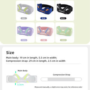 2026 Nuevo Cinturón de Rótula Deportivo Ligero de Neopreno con Almohadilla de Silicona para Alivio del Dolor de <span class=keywords><strong>Rodilla</strong></span>, Antideslizante para Correr y Baloncesto - Product Image 5