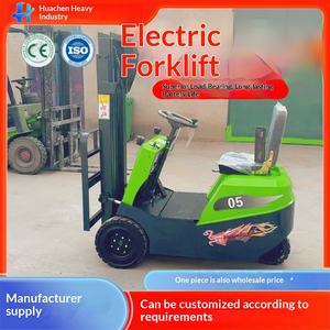 Apilador de Carga y Descarga para Almacén, Plataforma Elevadora, Apilador Frontal, Venta al por Mayor de Fábrica - Product Image 1