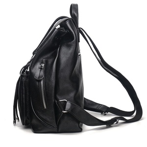 Sac à main vintage en daim, relaxant et très prisé, grande capacité, idéal pour les trajets quotidiens et un usage décontracté, sac à bandoulière. - Product Image 4