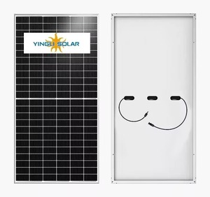 Module Solaire Photovoltaïque Monocristallin N-type Double Face 182mm 25,1% d'Efficacité 150W-800W - Product Image 5