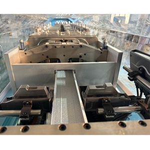 Máquina de Perfilado de Acero Ligero para Casas Prefabricadas Nuevas C75 C89 C140, Máquina de Perfilado de Acero Ligero LGS LGSF - Product Image 3