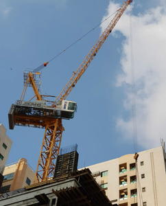 XCM G XL6025-20 20ton Brand New Luffing Jib <strong>Tower</strong> <strong>Crane</strong> for Sale - Product Image 3