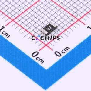SRF1206P005/60 Resettable Fuse 1206 Fuse 60V 40A 50mA 150mA - Product Image 1
