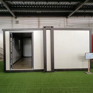 Maison préfabriquée en Chine Construction modulaire résidentielle Expédition immobilière Maison en conteneur de luxe Maison à vendre - Product Image 1