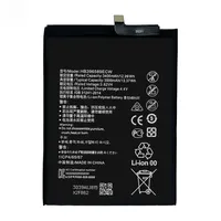 HB396589ECW Baterai Pengganti Li-polymer Kapasitas Tinggi 3500mAh untuk Nova 5/Nova 5 Pro Bersertifikasi CE RoHS 800+ Siklus Pengisian