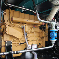 Compresseur diesel mobile Yuchai 259KW, 900 CFM, 17 bar, 25m3/min, compresseurs industriels