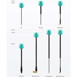 Foxeer Lollipop 4บวกยาว150มม. 5.8ก. 2.6dbi rhcp SMA เสาอากาศโดรน FPV อัตรากำไรสูง - Product Image 6