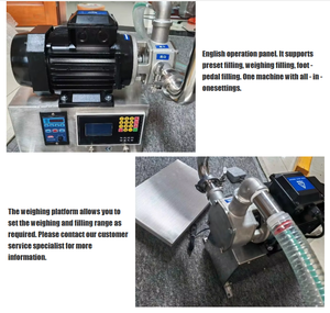 Shingjing Rotor Pump Low Pressure OEM Full Set Precision Quantitative 220V Automotive Industry 0.75kw 3 Years Warranty RoHS - Product Image 6