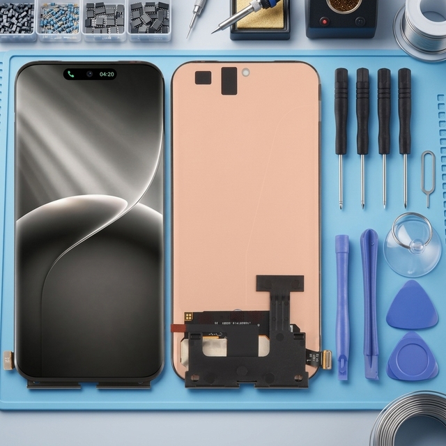 Good Quality for Tecno Camon 50 Pro 5G CN7c Original LCD Screen with Digitizer Full Assembly Touch Display Replacement Part