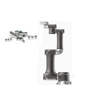 Nouveau modèle de robot automatique à 6 axes, robot collaboratif série TM S, TM7S avec pince OnRobot RobotiQ pour l'emballage et le chargement - Product Image 1