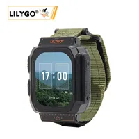 Kit de développement de montre connectée T-watch-ultra Esp32-s3, Wifi, émetteur-récepteur Lora Sx1262, écran Amoled de 2,06 pouces, programmable et portable