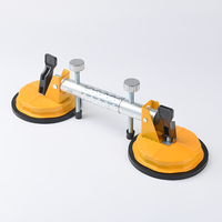 Herramienta manual de succión para vidrio amarillo de grado DIY, personalizable OEM ODM