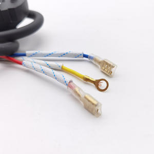 Cable de Tierra de Cobre Puro 3 en 1 para Máquina de Hacer Panqueques, Cable de Conexión de Doble Alimentación con Núcleo de mm² Cuadrado - Product Image 1