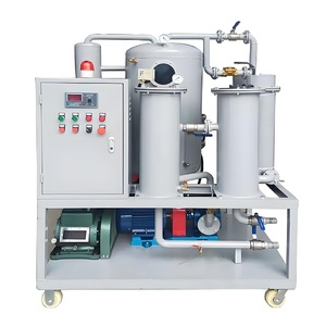 Máquina de Prueba de Aceite Lubricante de Alta Eficiencia con Tecnología de Vacío, Alta Precisión en la Eliminación de Agua/Gas/Impurezas - Product Image 2
