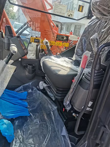 Excavadora Hidráulica de Cadenas Hitachi ZX75 Japonesa de Alta Calidad, Máquina de Construcción de Segunda Mano de 7 Toneladas con CE/EPA, Venta Económica - Product Image 6